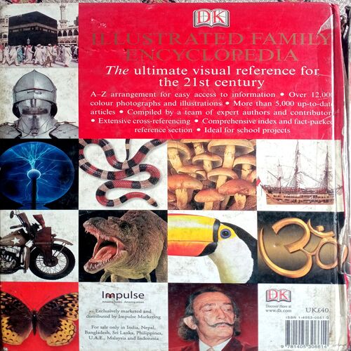 Illustrated Family Encyclopedia