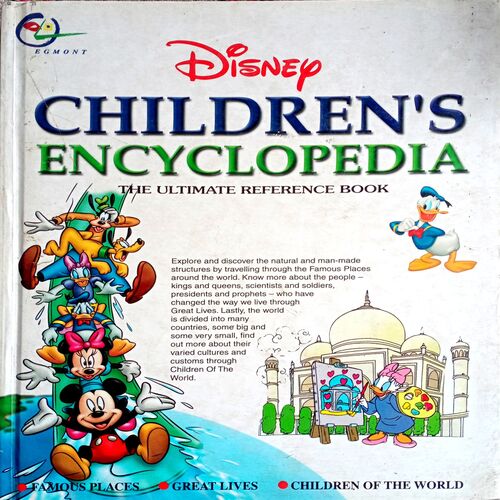 Children's Encyclopedia