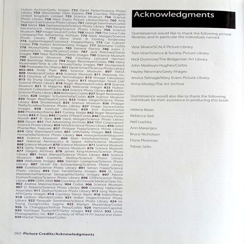 1001 Inventions That Changed The World