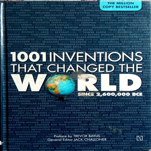 1001 Inventions That Changed The World