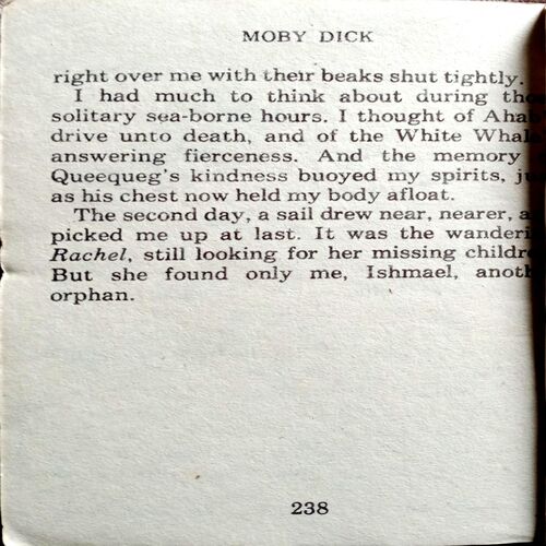Moby Dick