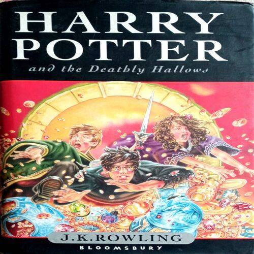 Harry Potter And The Deathly Hallows