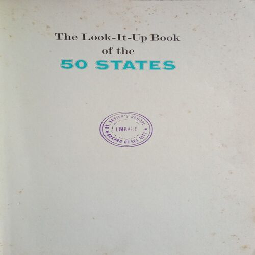 The Look It Up Of The 50 Books