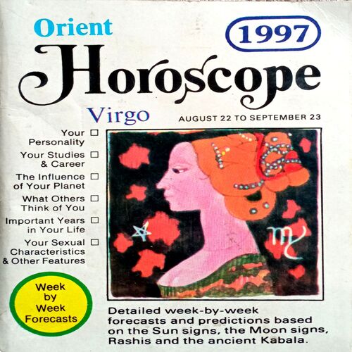 Horoscope Virgo 1997