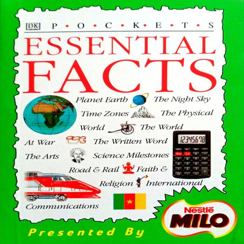 Essential Facts (Small Size)