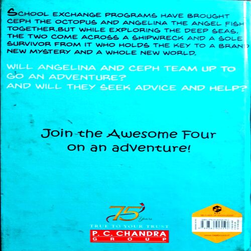 The Awsome Four
