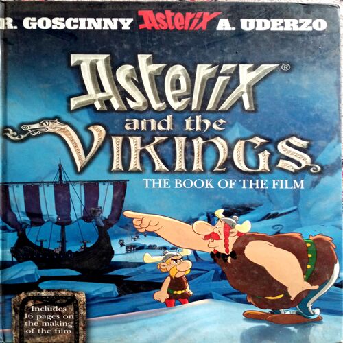 Aesterix And The Vikings
