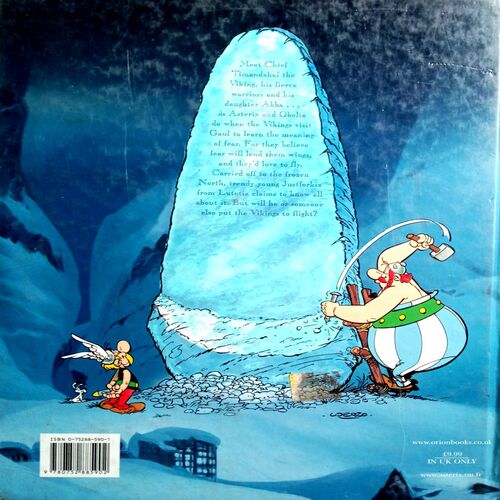 Aesterix And The Vikings