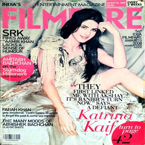 Filmfare (March 2007)