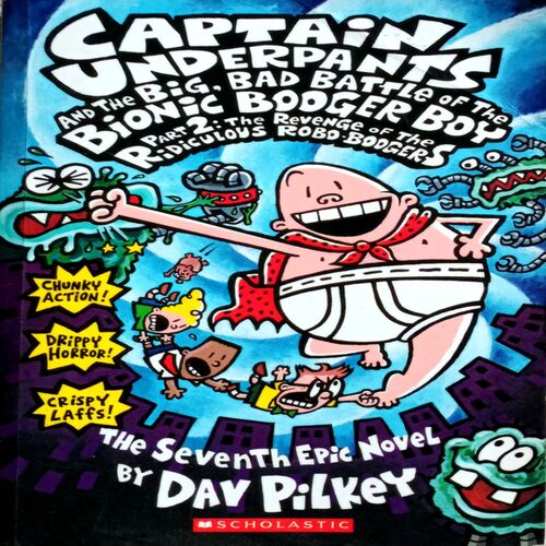Captain Underpants