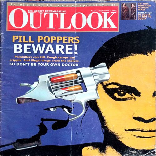 Outlook (Sept 5 2005)