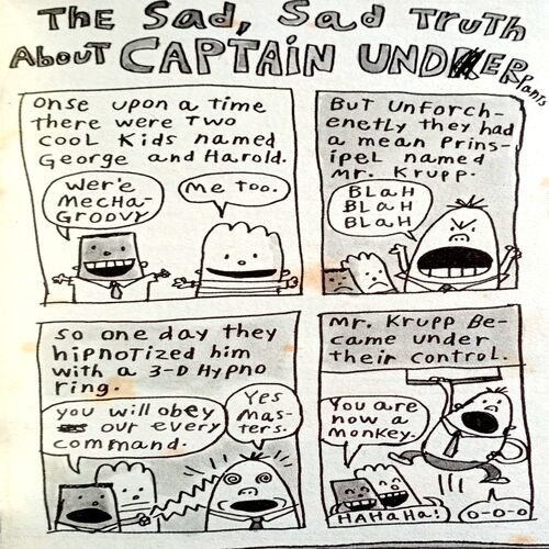 Captain Underpants
