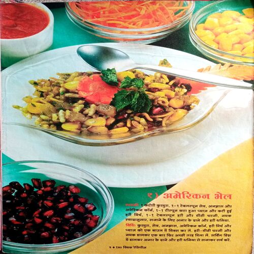 Meri Saheli (150 Quick Recipes)