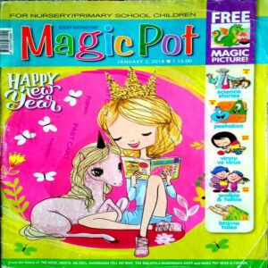 Magic Pot (3 Jan 2018)