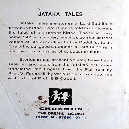 Jataka Tales