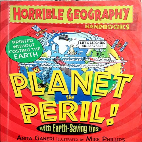 Planet In Peril