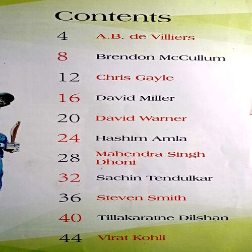 Cricket Stars