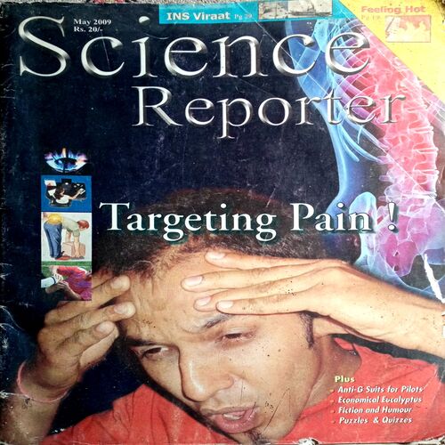 Science  Reporter (May 2009)