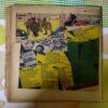CHACHA CHAUDHARY RAAKA KA TOOPHAAN (BACK COVER IS MESSING BIG CUT ON RIGHT TOP SIDE AND STORY IMPACT )