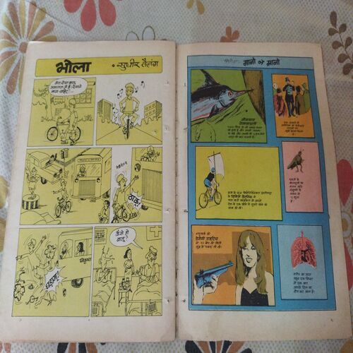 Mout Ka Shikanja.