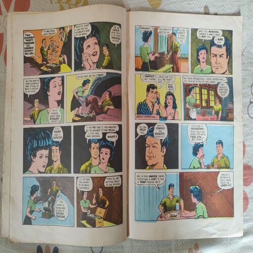 The Magician's Challenge . ( Part - 02 ) .