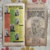 PRAN'S RAMAN AND HUNGER STRIKE (FRONT COVER LITTLE CUT ON RIGHT SIDE)