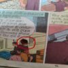 Chote Krantikaari . [ Page no. 5 Little Damage And Story Impact And Page No. 5 - 16 Small Hole Cut ] .