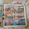 Chote Krantikaari . [ Page no. 5 Little Damage And Story Impact And Page No. 5 - 16 Small Hole Cut ] .