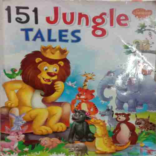 151 Jungle Tales