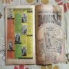 PRAN'S RAMAN AND HUNGER STRIKE (FRONT COVER LITTLE CUT ON RIGHT)