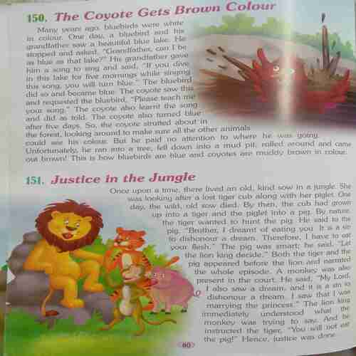 151 Jungle Tales