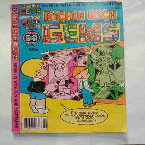 Richie Rich Gems