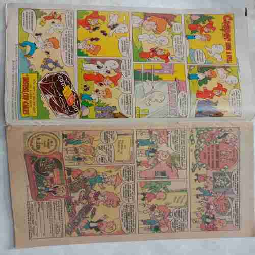 Richie Rich Profits (April No. 22)
