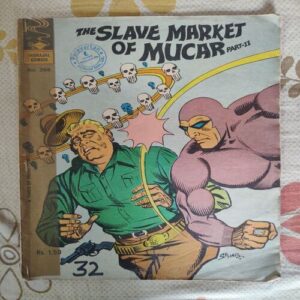 The Slave Market Of Mucar . ( Part - 02 ) .