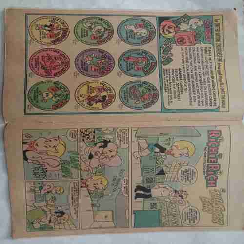 Richie Rich Profits (April No. 22)