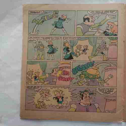 Richie Rich Profits (April No. 22)