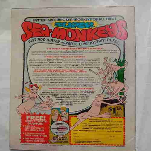 Richie Rich Profits (April No. 22)