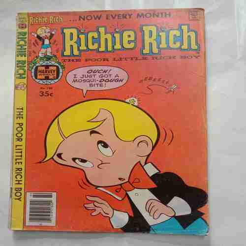 Richie Rich (No. 180)
