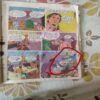 Chote Krantikaari . [ Page no. 5 Little Damage And Story Impact And Page No. 5 - 16 Small Hole Cut ] .