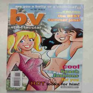 b & v Spectacular (No. 70)