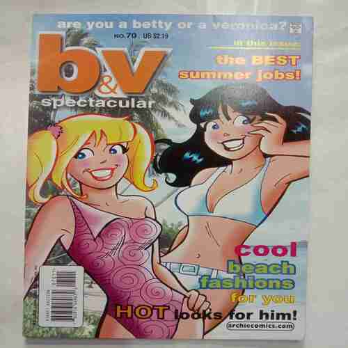 b & v Spectacular (No. 70)