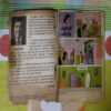 SHRIMATIJI SHAADEE KEE VARSHAGAANTH ( FRONT COVER RIGHT SIDE LITTLE CUT AND LITTLE CUT ON DOWN SIDE AND BACK COVER IS MESSING )