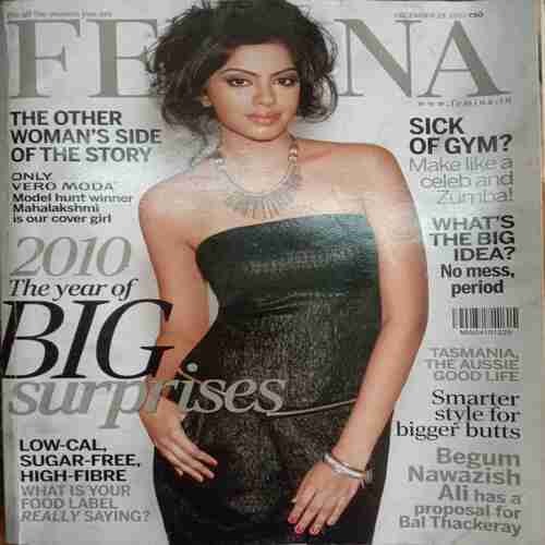 Femina ( December 29, 2010 )