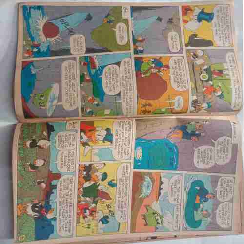 Donald Duck &  His Pals