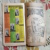 PRAN'S RAMAN AND HUNGER STRIKE (FRONT COVER DOWN SIDE BIG CUT AND BACK COVER LITTLE CUT ON RIGHT SIDE)