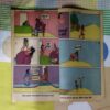 RAMAN KA MURGEE (FRONT COVER UPPER SIDE LITTLE CUT AND RIGHT SIDE LITTLE CUT AND BACK COVER IS MESSING )