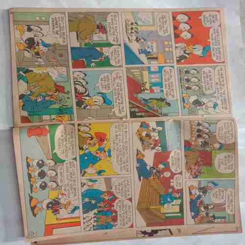 Donald Duck &  His Pals