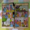 CHACHA BHATIJA MATAKOO CHUDAIL ( FRONT COVER IS MESSING AND TOP CORNER SIDE LITTLE CUT AND STORY IMPACT )
