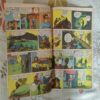 The Hidden Vipers .[ Front Cover Down Side Half Cut ].