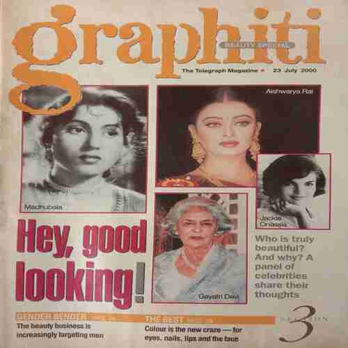 Graphiti ( 23 July 2000 )